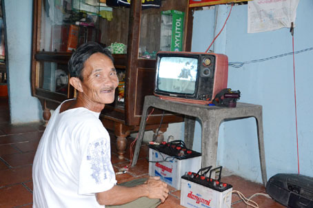 Ngừng phát sóng truyền hình tương tự mặt đất từ ngày 15/8 ảnh 1